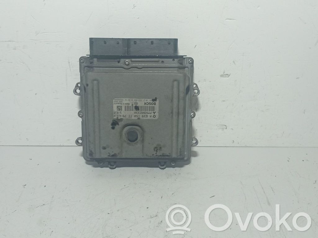 Mitsubishi Colt Engine control unit/module 