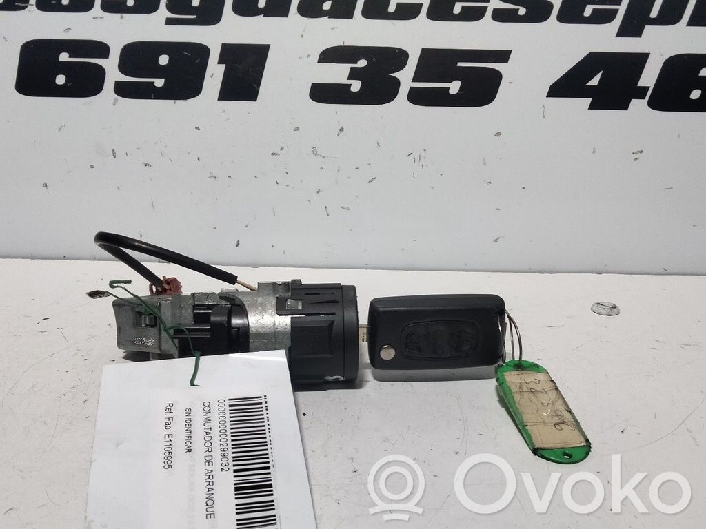 Aizdedzes atslēga   E1105995
