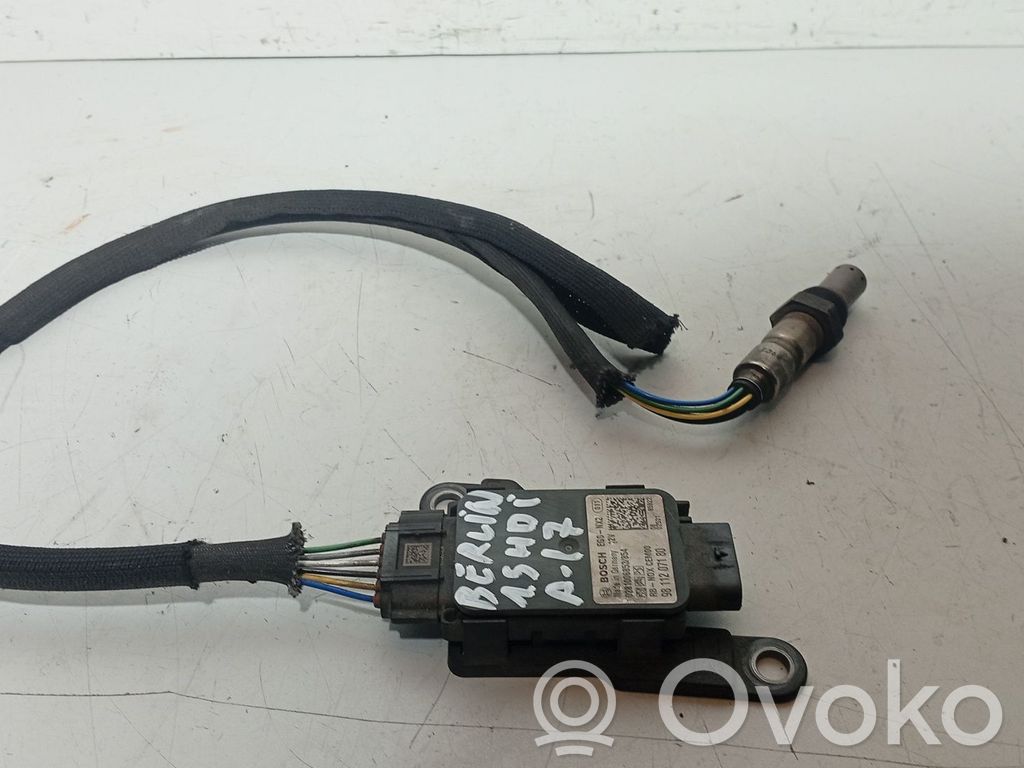 Citroen Berlingo Lambda probe sensor 