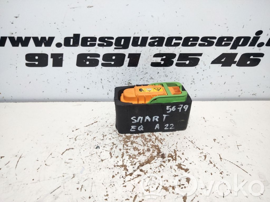 Smart ForTwo III C453 Fusible 