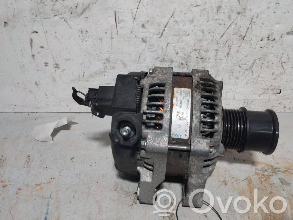 Alternador   Q9K3B,CV6T10300GA