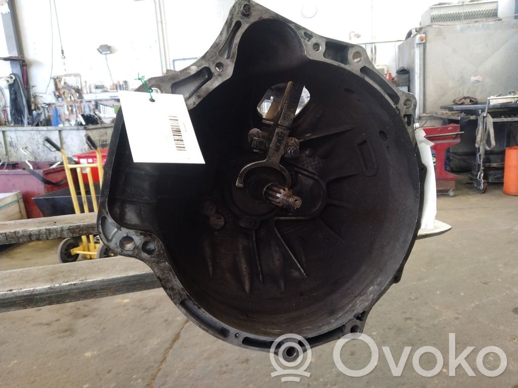 Iveco Daily 5th gen Manualna 5-biegowa skrzynia biegów 