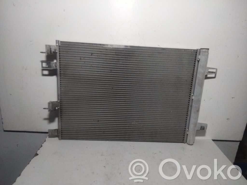 Mercedes-Benz A W177 AMG Radiator răcire A/C (condensor) 