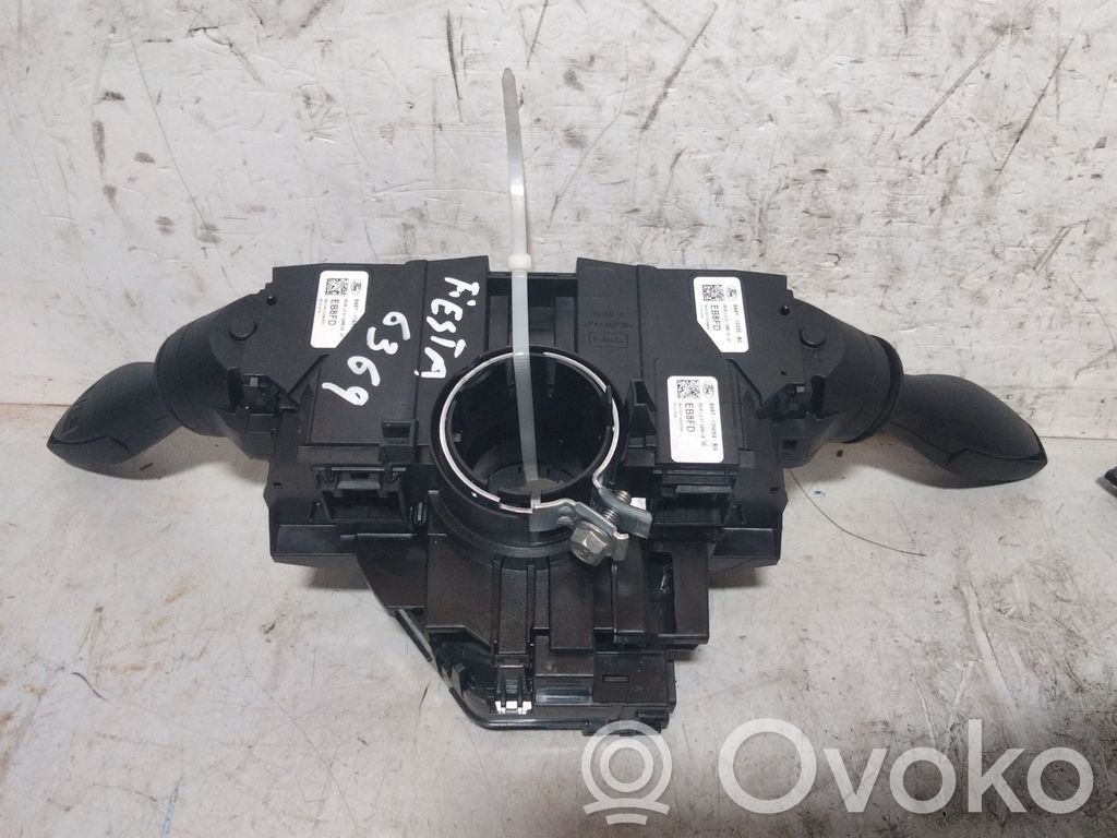 Interrupteur / bouton multifonctionnel   8A6T13N064BG