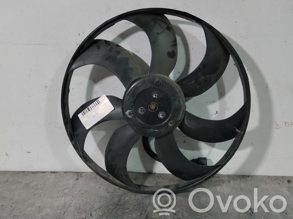 KIA Rio Elektrolüfter 