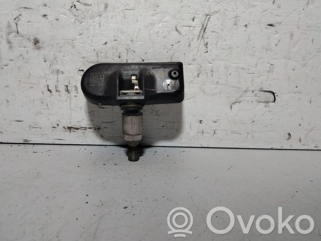 Peugeot 407 Sensor 