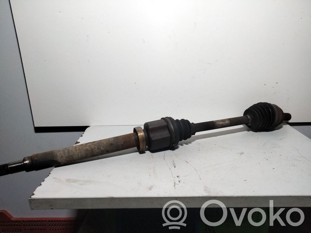 Ford Mondeo MK IV Etuvetoakseli 