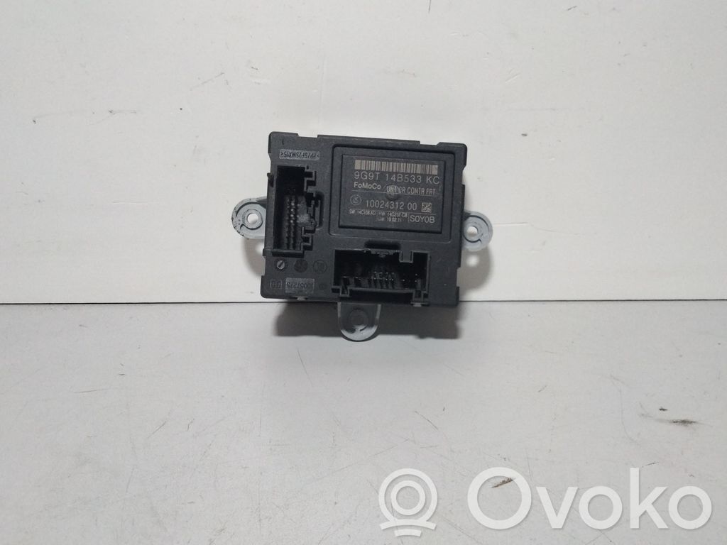 Ford Mondeo MK IV Muut ohjainlaitteet/moduulit 