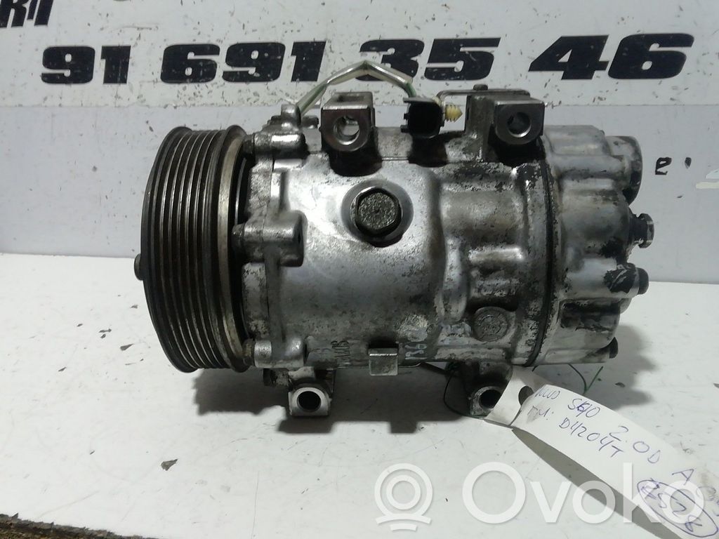 Klimakompressor Pumpe   1249,3M5H19D629HD