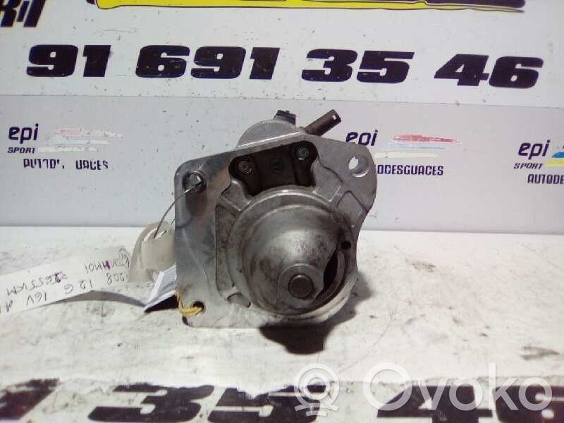 Motor de arranque   9671530880