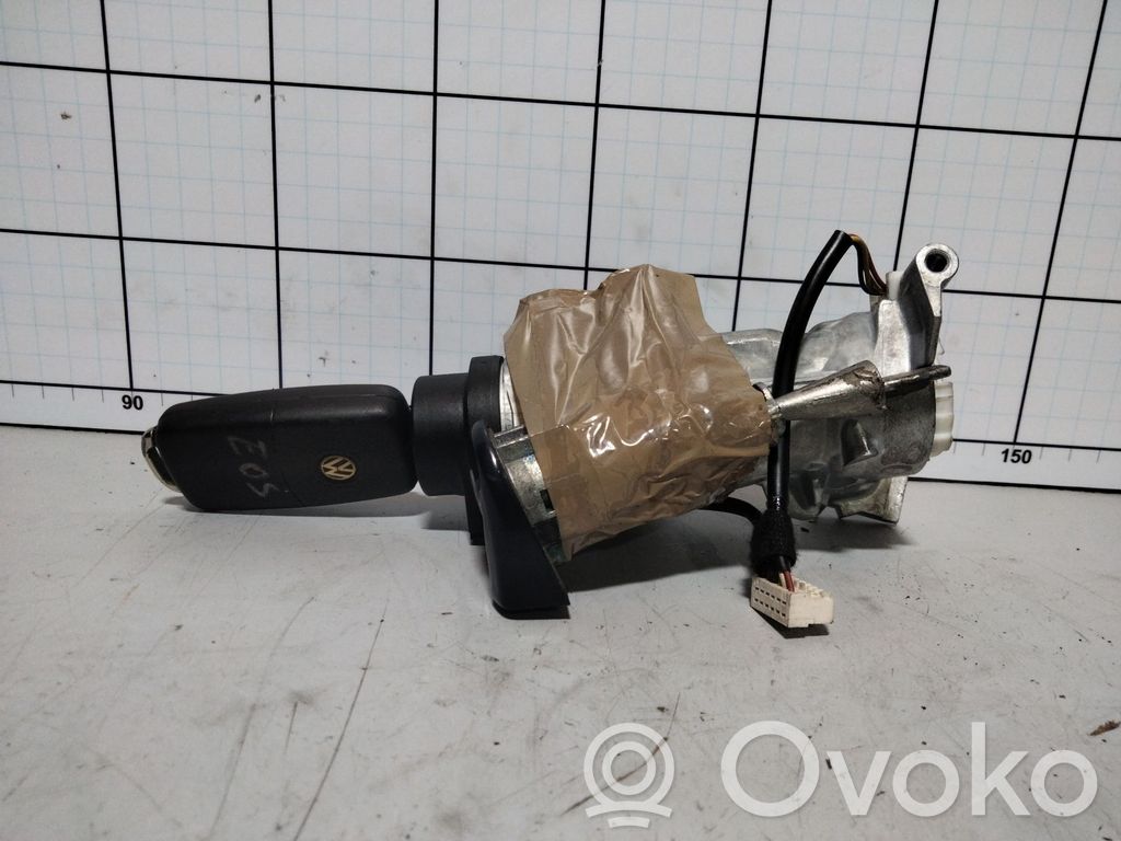Ignition lock   290267,6K0906968