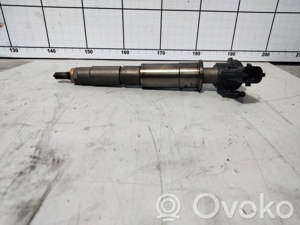 Renault Laguna III Injector combustibil 