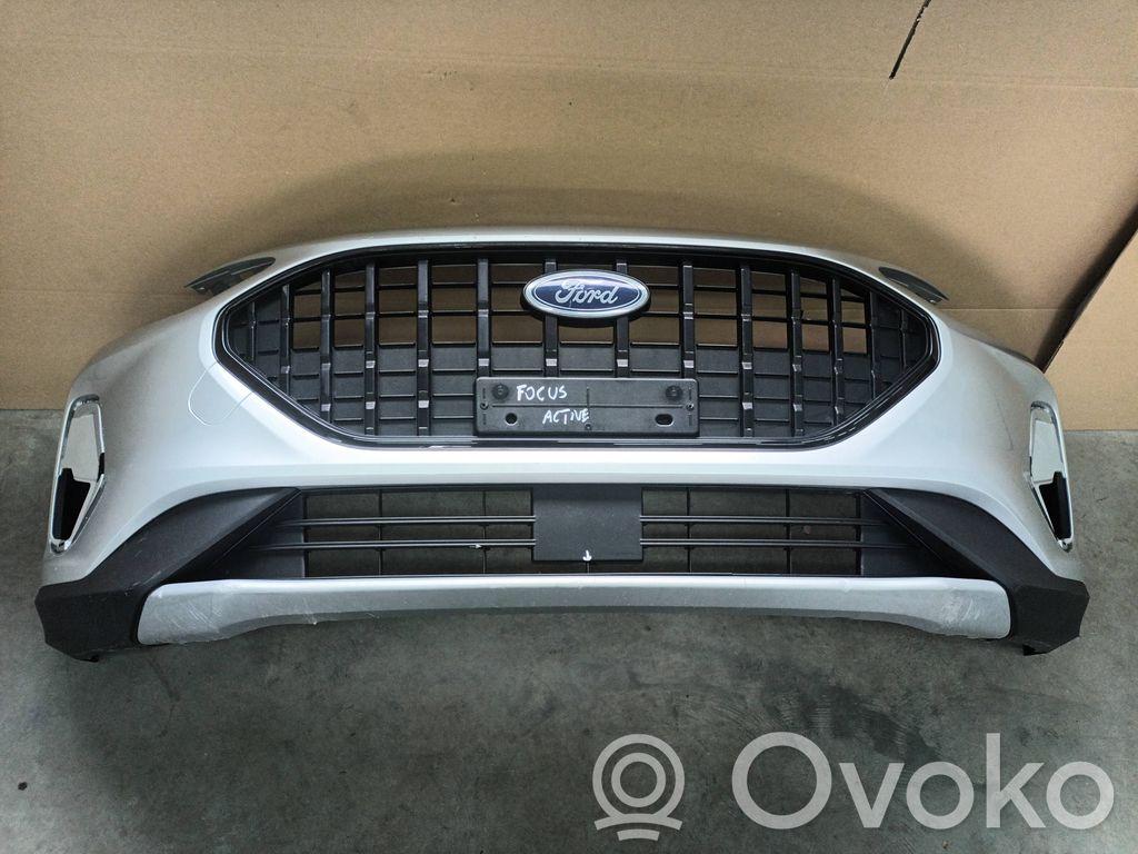 Front bumper