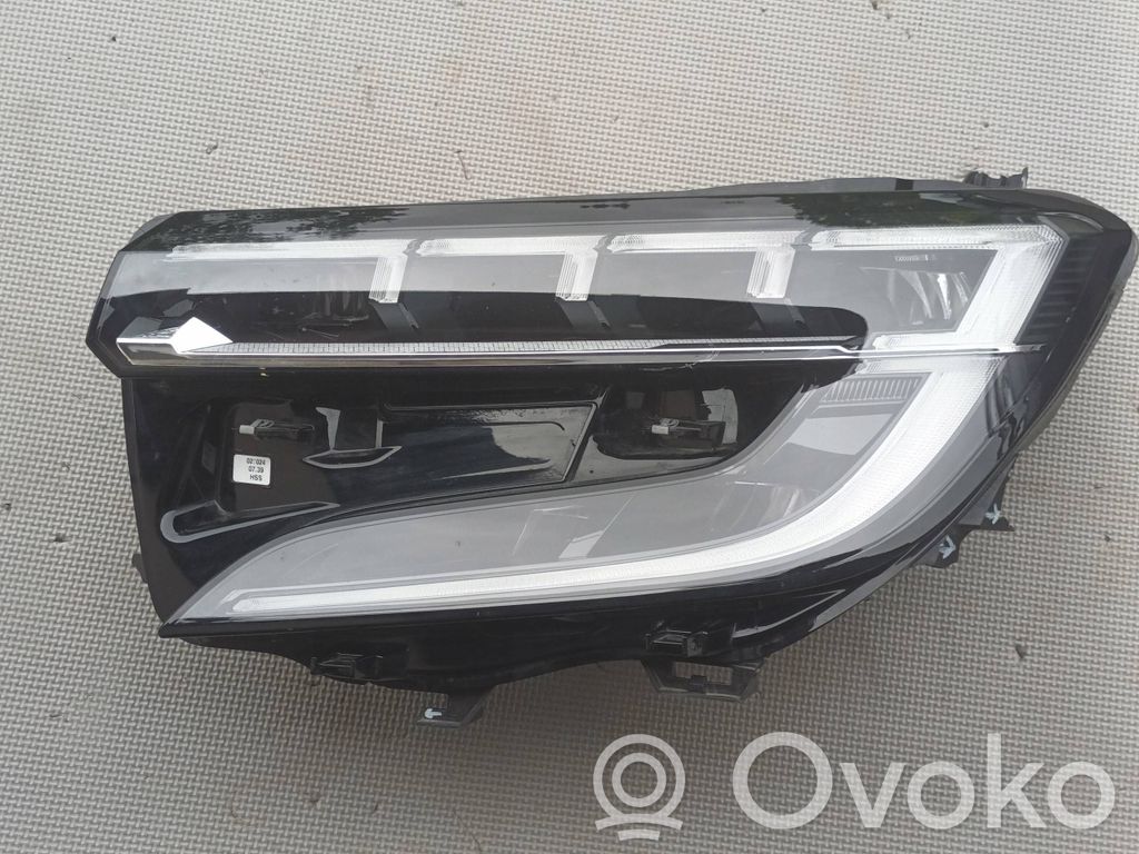 Renault Kadjar Scheinwerfer 