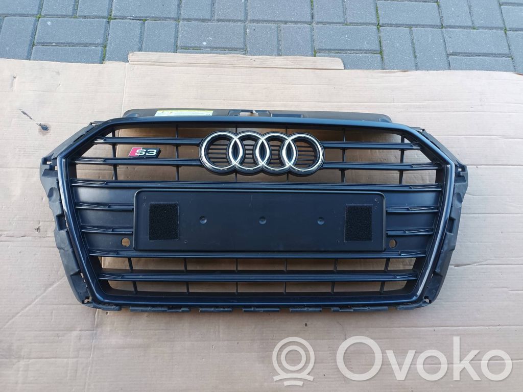 Audi A3 S3 8V Front grill 