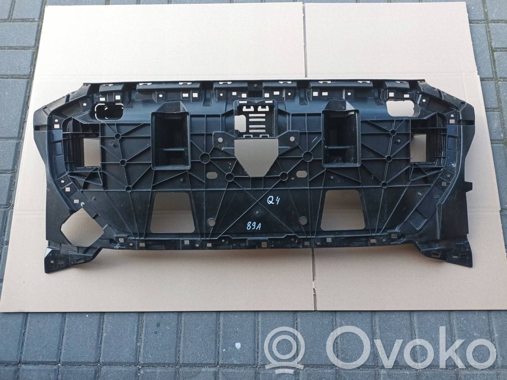 Audi Q4 Sportback e-tron Etusäleikkö 