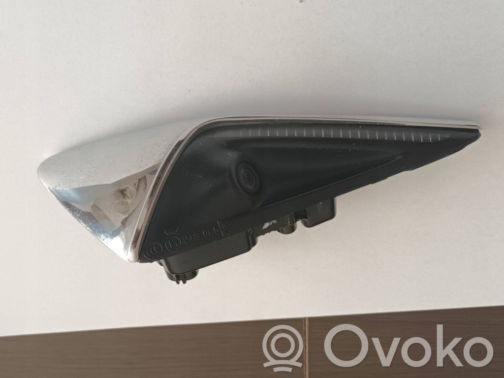 Tesla Model 3 Side fender camera 