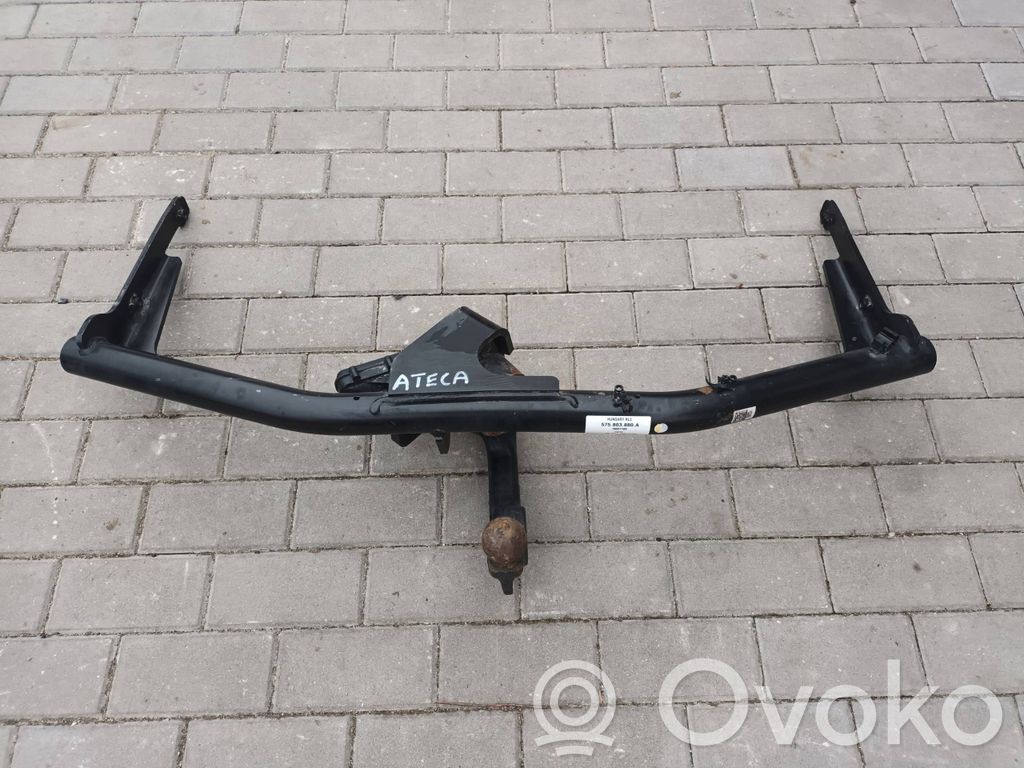 Seat Ateca Vetokoukku 