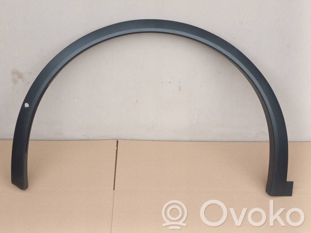 Tesla Model X Front arch trim 