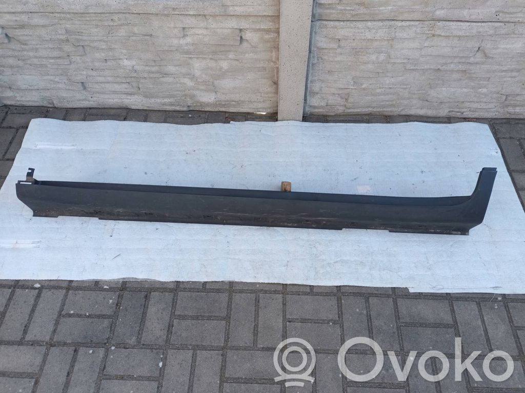 MG ZS Kynnyksen/sivuhelman lista 
