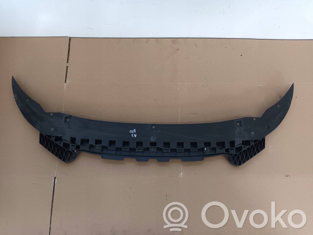 Audi A3 S3 8P Front bumper skid plate/under tray 
