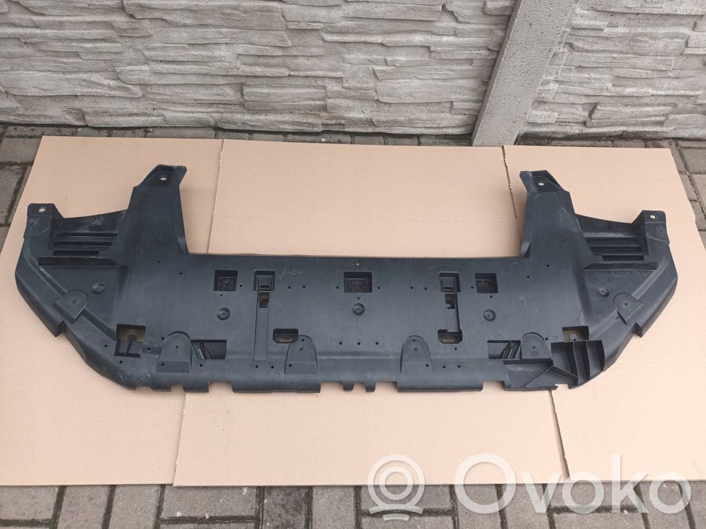 Bampera apakšas aizsargs   9808501880