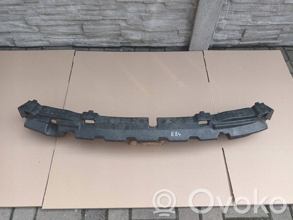 BMW X1 E84 Bufera putuplasta daļa 