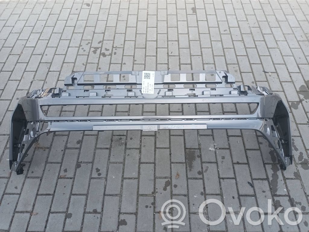 Renault Captur II Parachoques delantero 