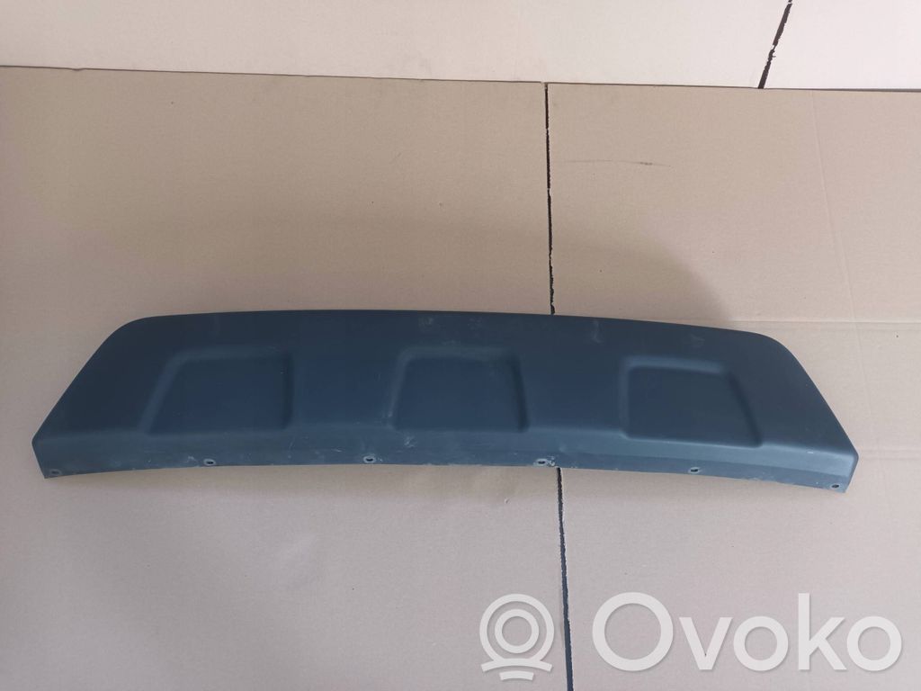 Ford Ecosport Takapuskurin koristemuotolista 