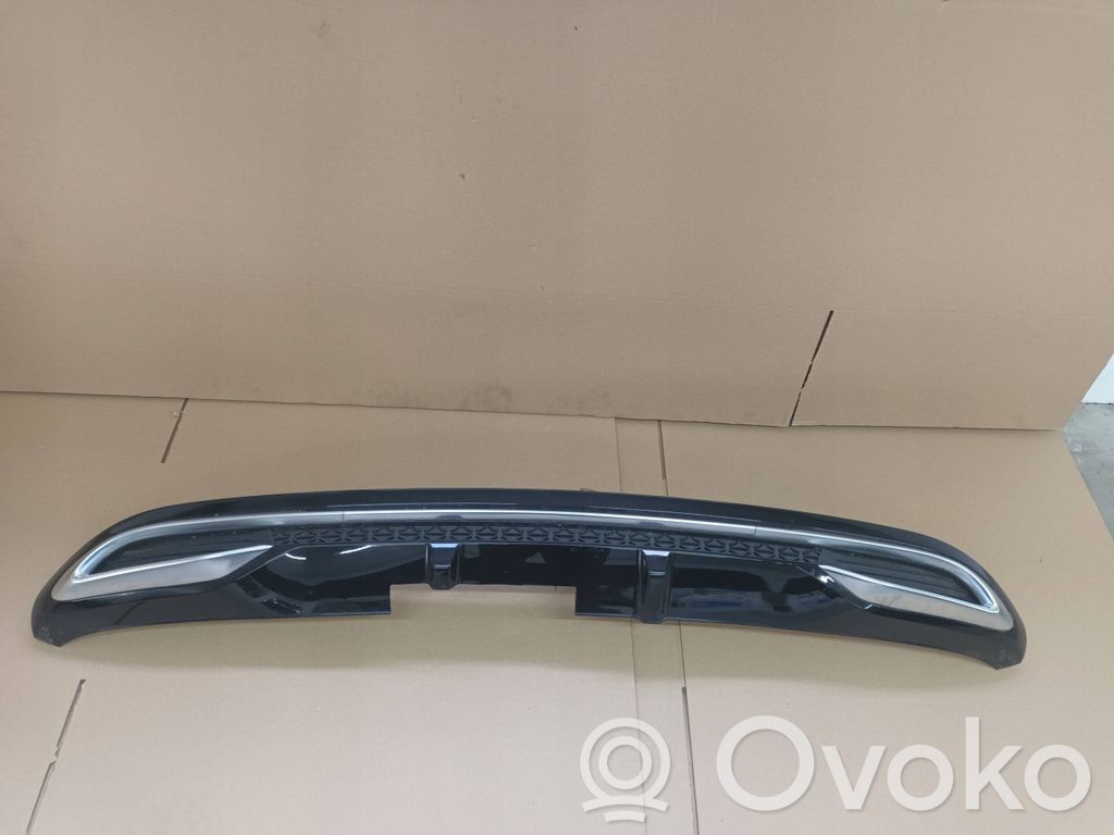 KIA Ceed Moldura embellecedora de la barra del amortiguador trasero 