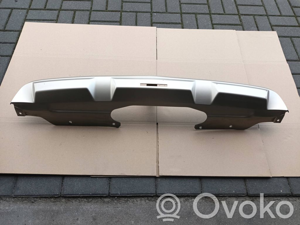 Mini Countryman U25 Takapuskurin koristemuotolista 