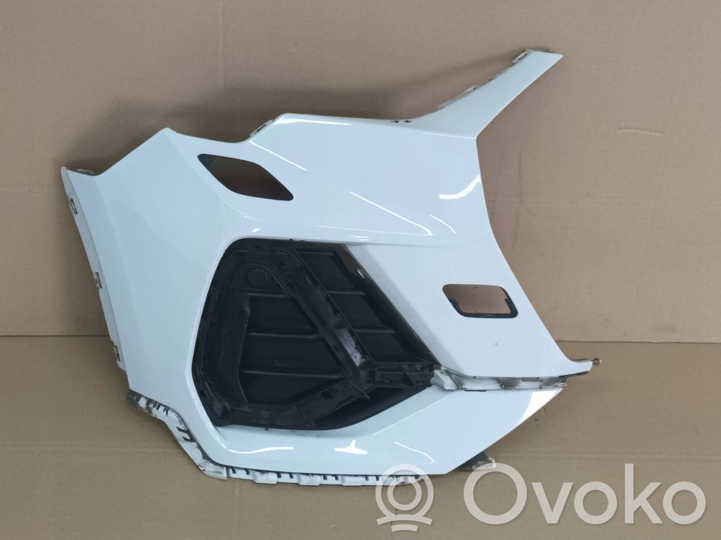 Audi Q3 F3 Etupuskurin kulmaosan verhoilu 