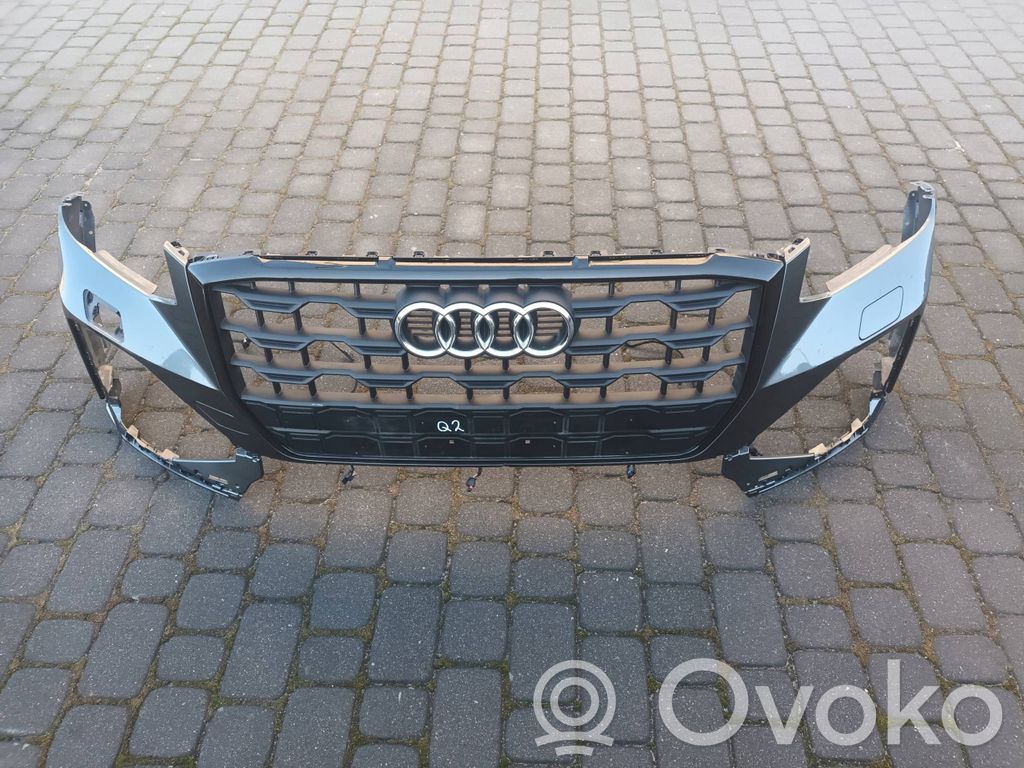 Audi Q2 - Zderzak przedni 