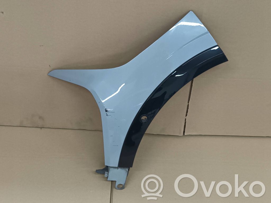 Renault Megane E-Tech Front bumper 