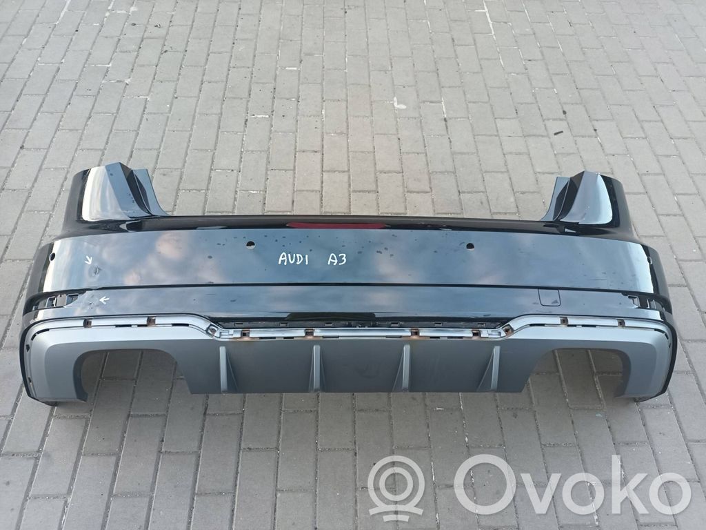 Audi A3 S3 8V Parachoques 