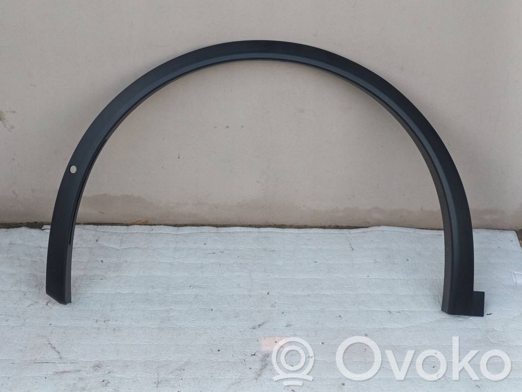 Tesla Model X Front arch trim 