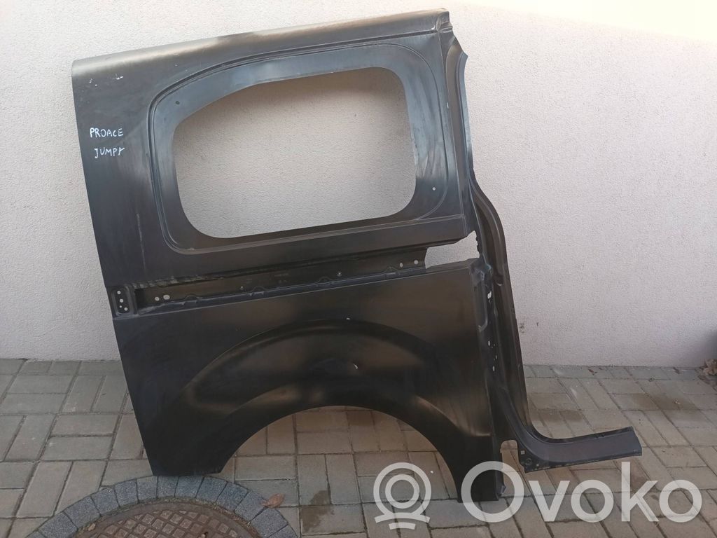 Peugeot Expert Panel lateral trasero 