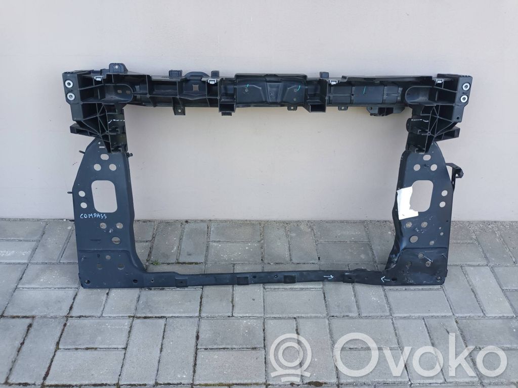 Jeep Compass Radiatoru panelis 