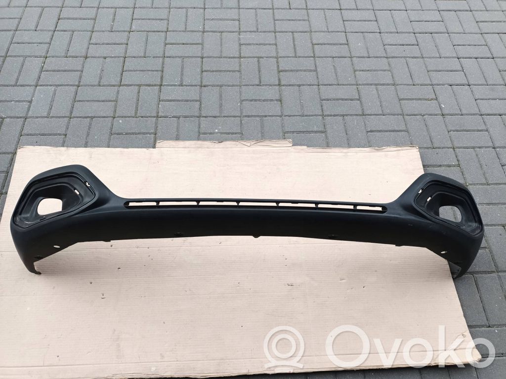 Citroen C4 III e-C4 Front bumper lip 