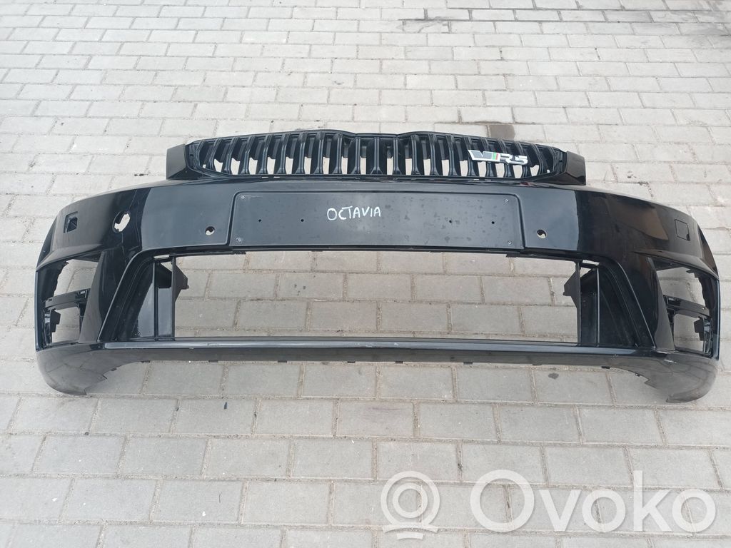 Skoda Octavia Mk3 (5E) Parachoques delantero 