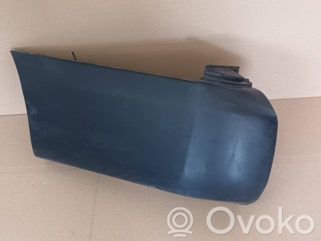Peugeot Expert Moldura de la esquina del parachoques trasero 