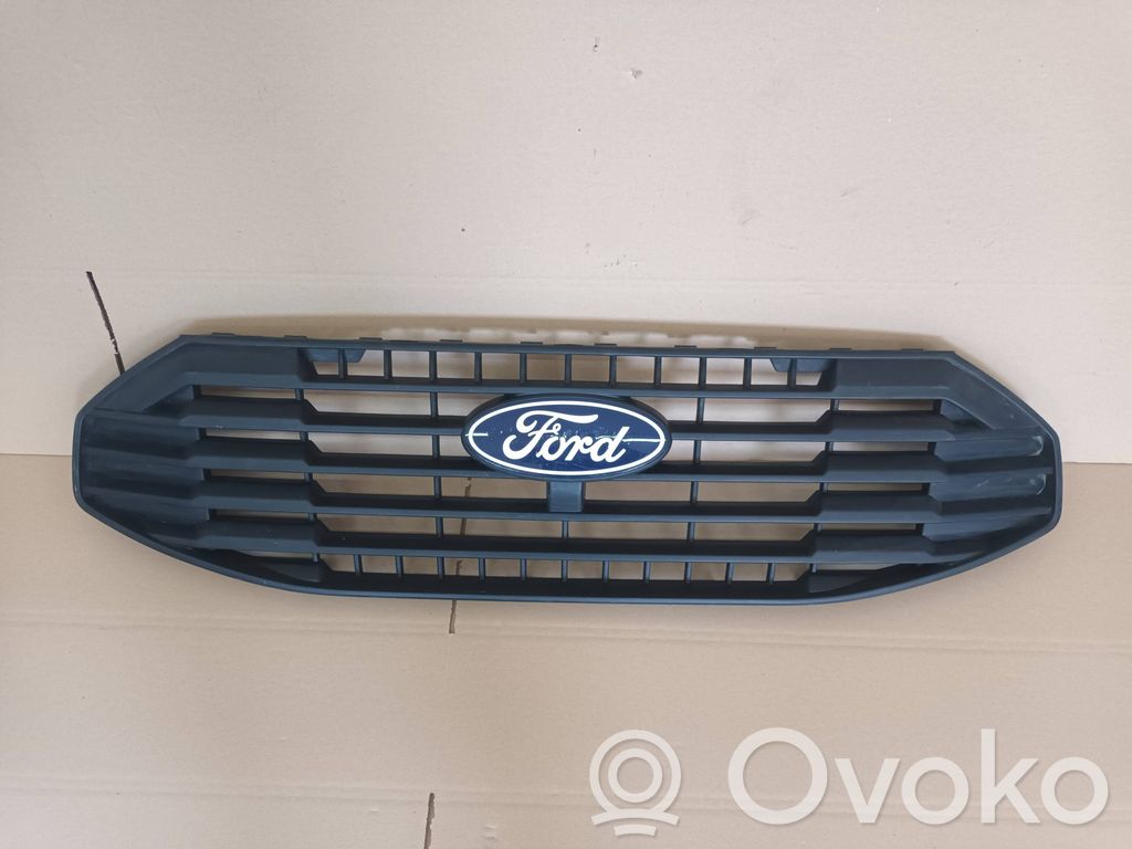 Ford Transit Custom II Maskownica / Grill / Atrapa górna chłodnicy 