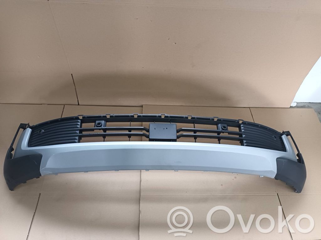 Ford Explorer EV Front bumper lip 