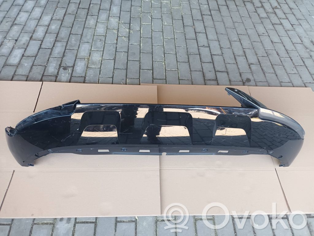 Seat Ateca Borde del parachoques delantero 