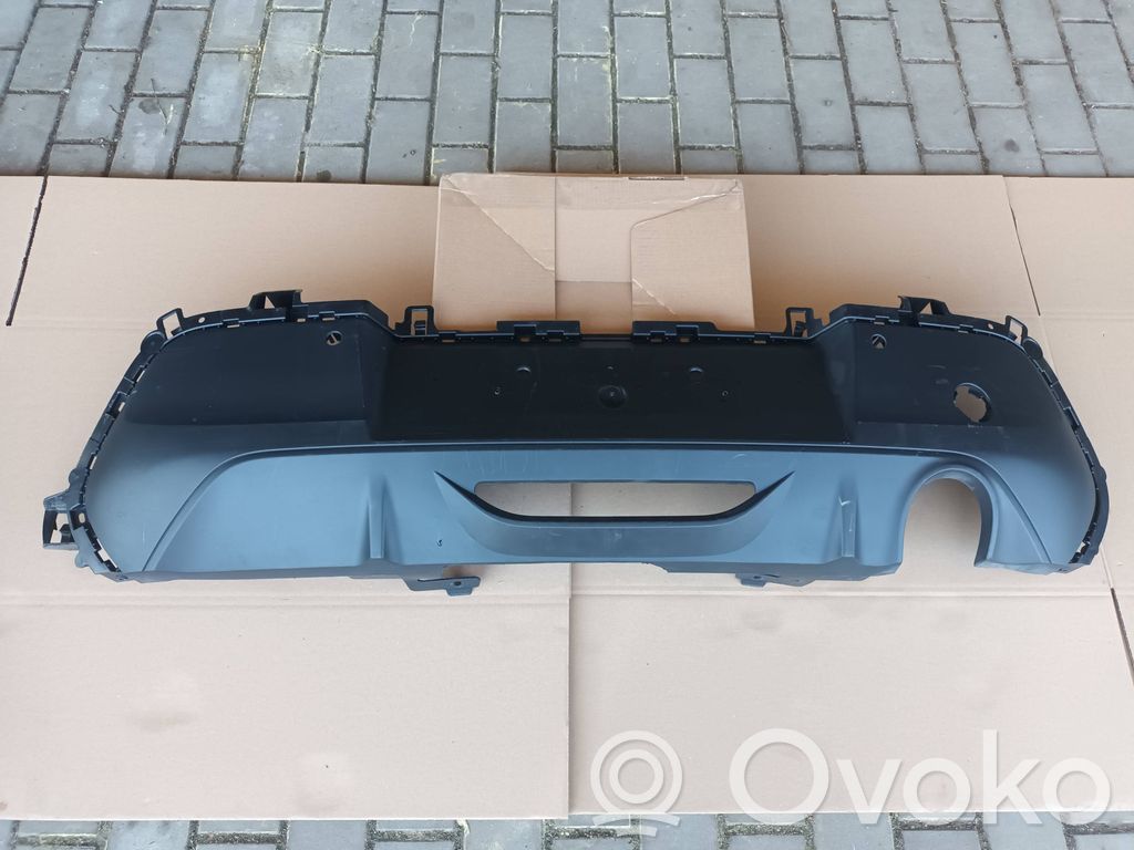 Peugeot 208 II Moldura embellecedora de la barra del amortiguador trasero 