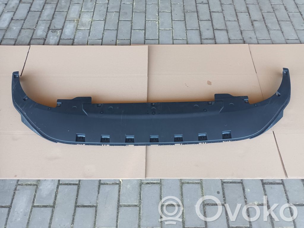 Volkswagen Golf VIII Borde del parachoques delantero 