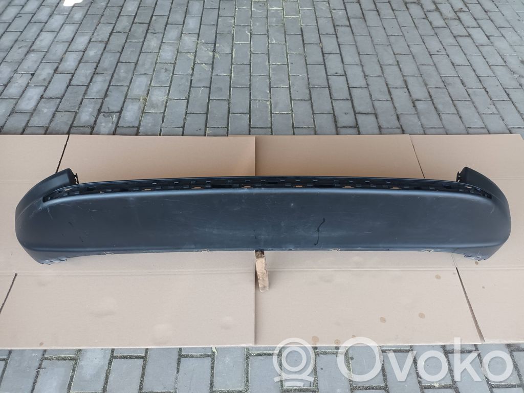 Jeep Compass Front bumper lip 