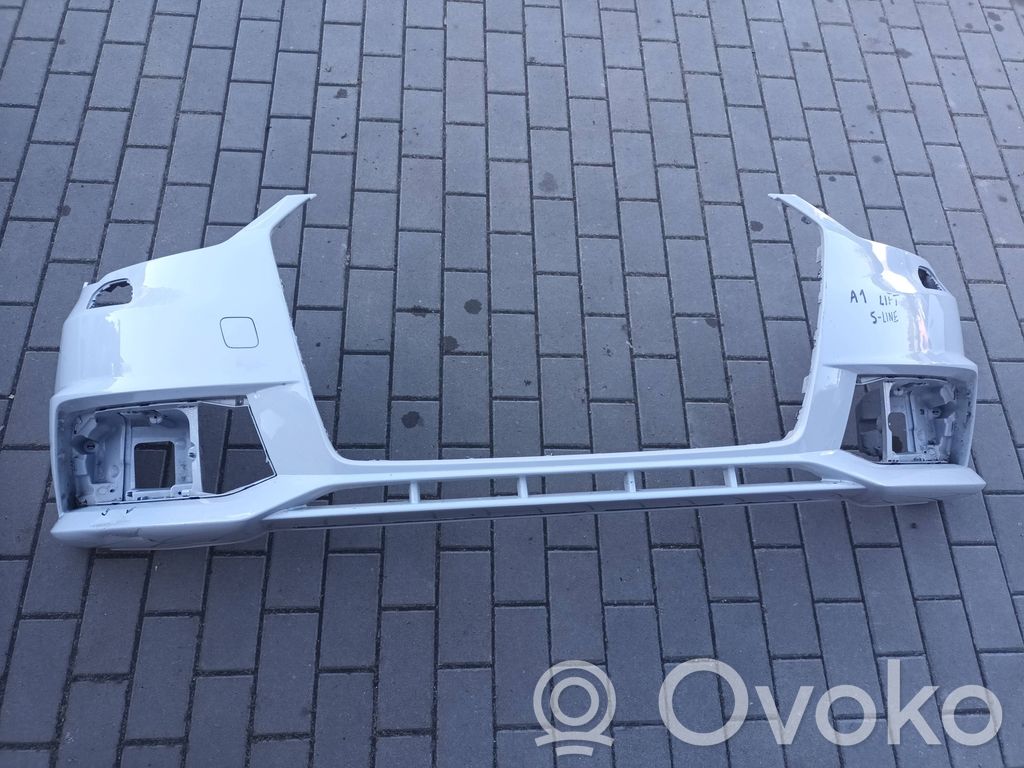 Audi A1 Parachoques delantero 
