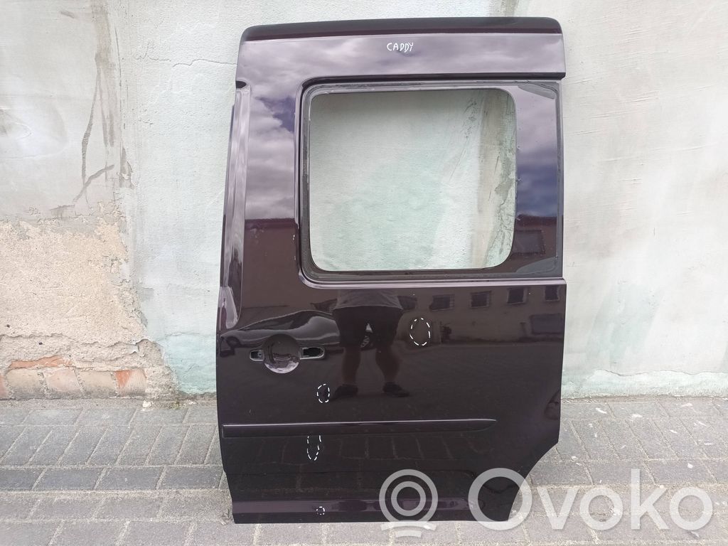 Volkswagen Caddy Puerta corrediza 