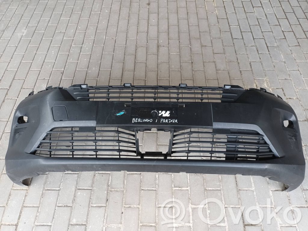Citroen Berlingo Stoßstange Stoßfänger vorne 